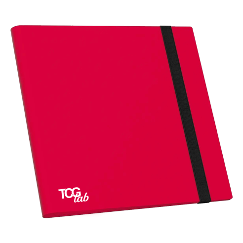 Raccoglitore TCG Lab 480 Slot 12 Tasche