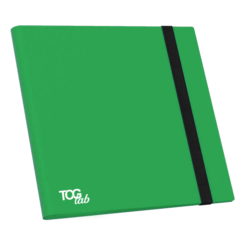Raccoglitore TCG Lab 480 Slot 12 Tasche