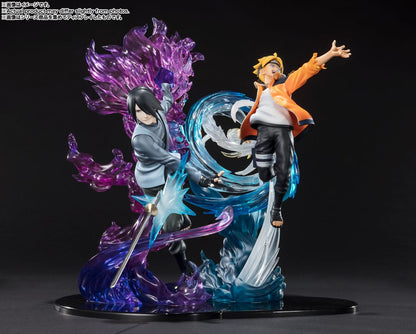 Figuarts Zero Boruto - Sasuke Uchiha 24Cm