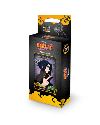Naruto Mythos Konoha Shidō – Team 7 2Edition (ENG)