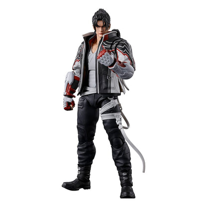 SH Figuarts - Jin Kazama 15Cm