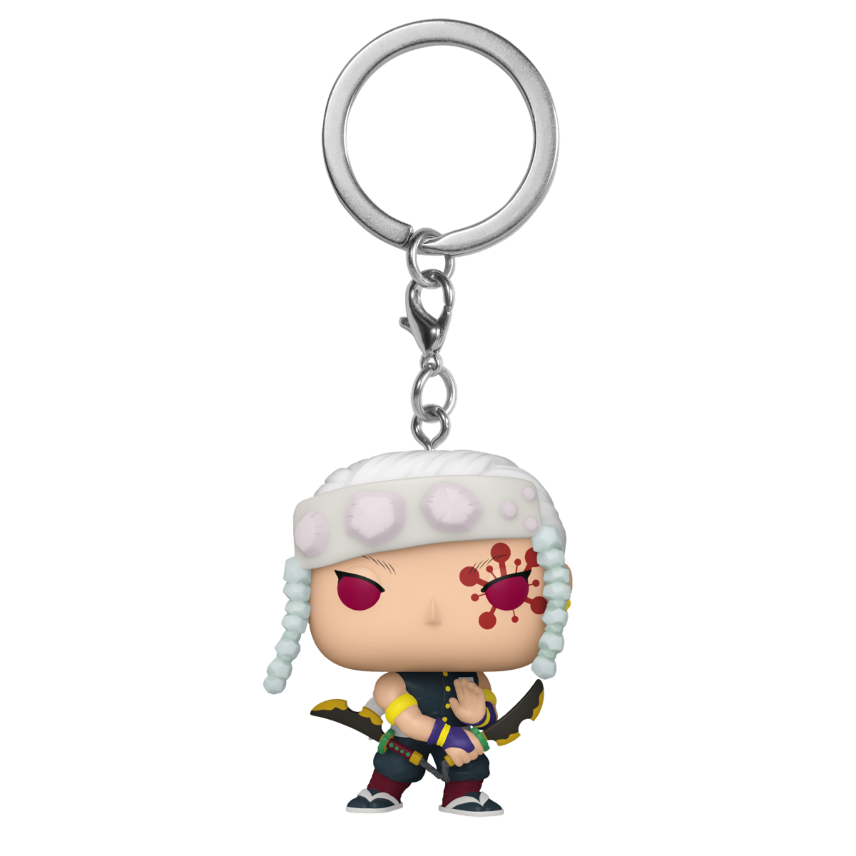 Funko Keychain - Tengen Uzui