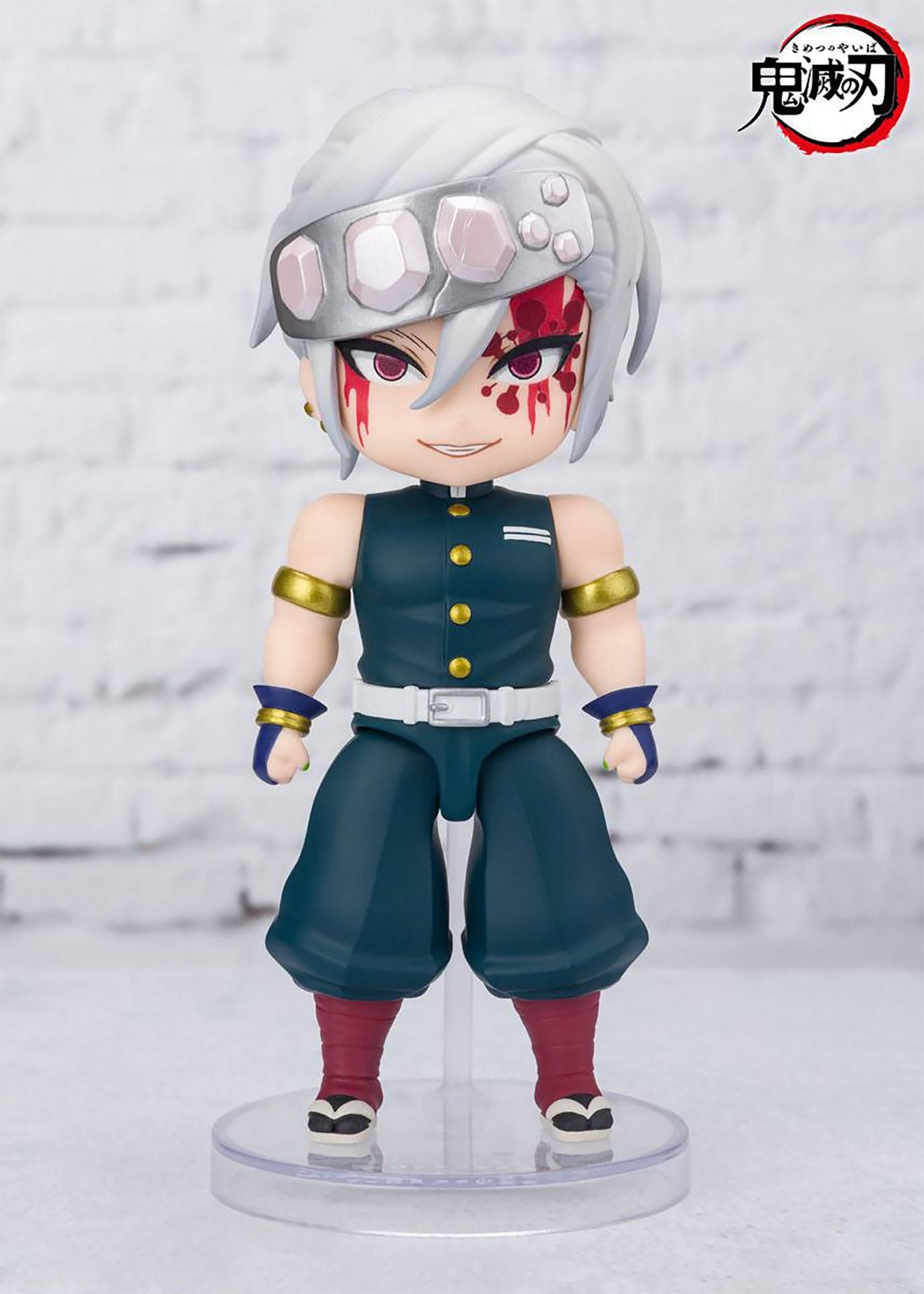 Mini Figuarts Demon Slayer - Tengen Uzui 10cm