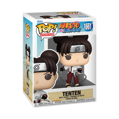 Naruto Shippuden - Tenten (1661)