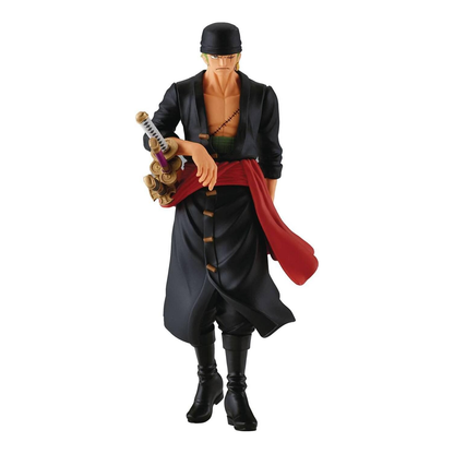 One Piece The Shukko - Roronoa Zoro 17Cm