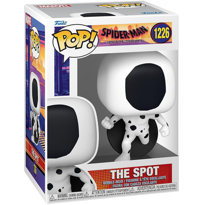 Spider-man - The Spot (1226)