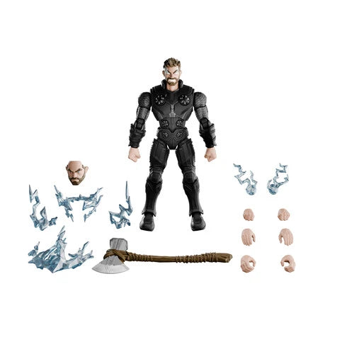 Model Kit Blokees - Thor 12Cm