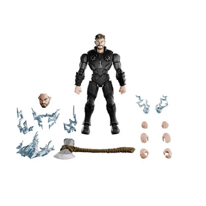 Model Kit Blokees - Thor 12Cm