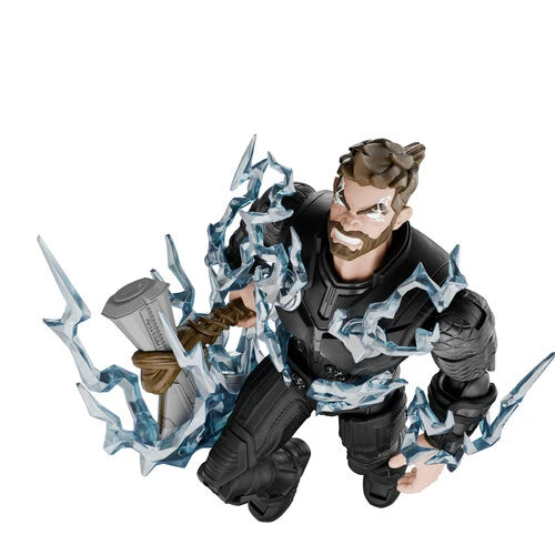 Model Kit Blokees - Thor 12Cm