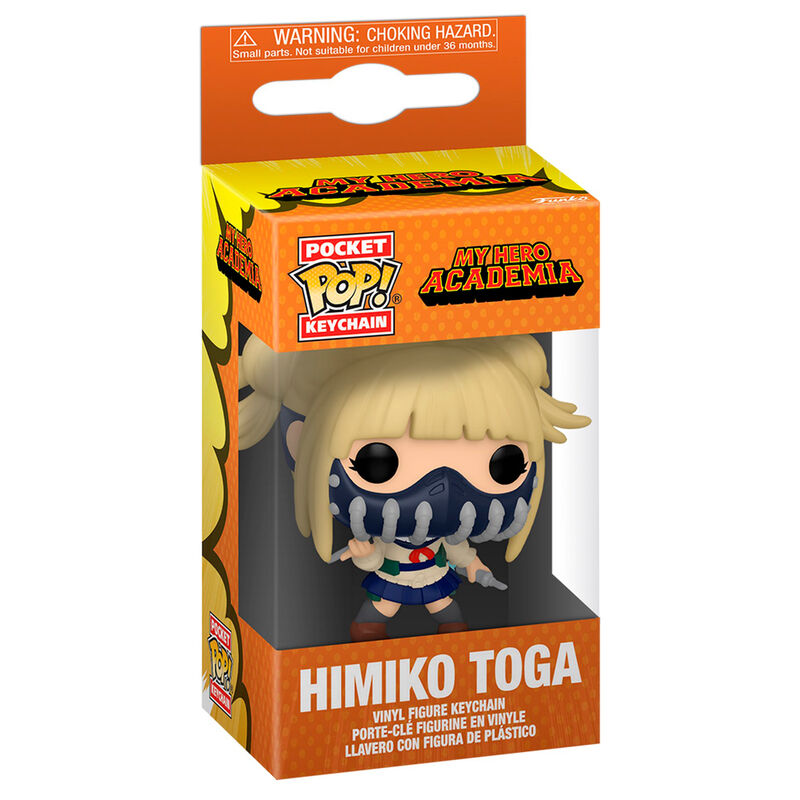 Funko Keychain - Himiko Toga