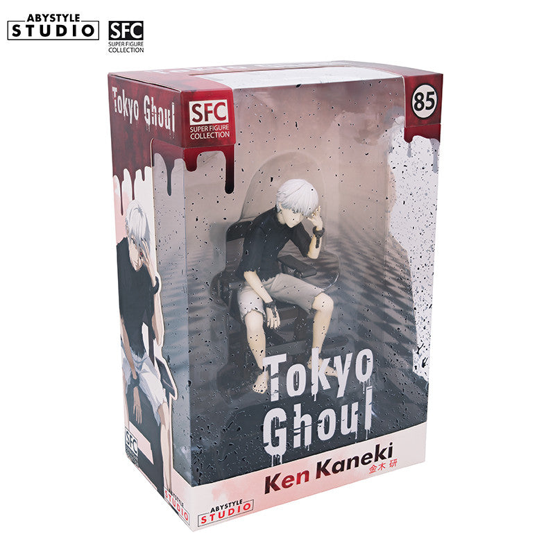 Abystyle - Ken Kaneki 12Cm