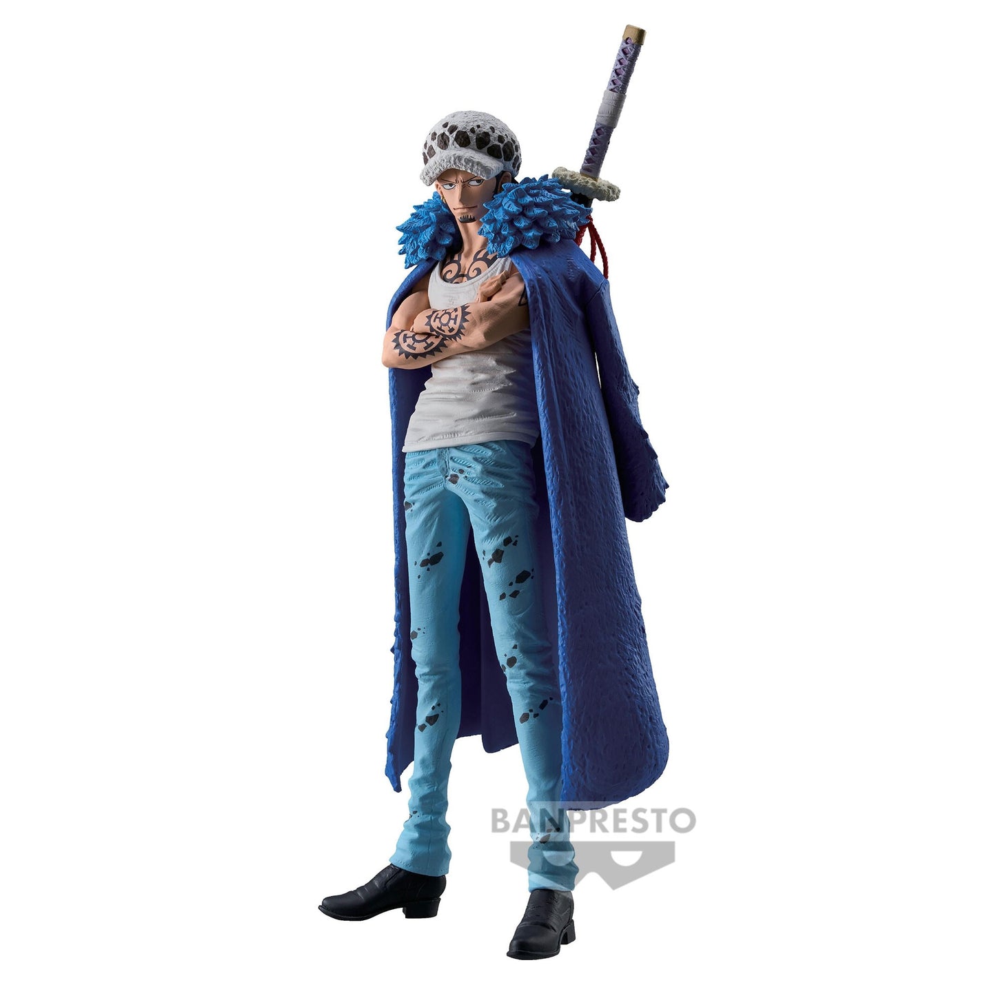 One Piece King of Artist - Trafalgar Law 23cm