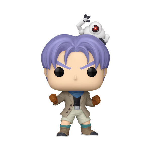 Funko Dragon Ball GT - Trunks and Gill (1630)