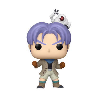 Funko Dragon Ball GT - Trunks and Gill (1630)