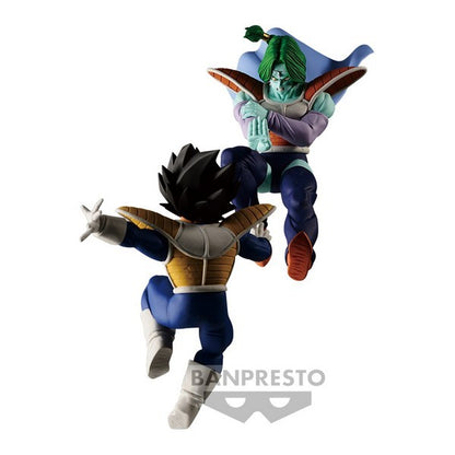 Dragon Ball Z Match Makers - Zarbon 13cm