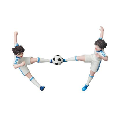 Captain Tsubasa - Ohzora Tsubasa and Misaki Taro 13 cm