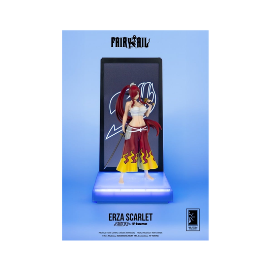 Fairy Tail - Erza Scarlet 25Cm