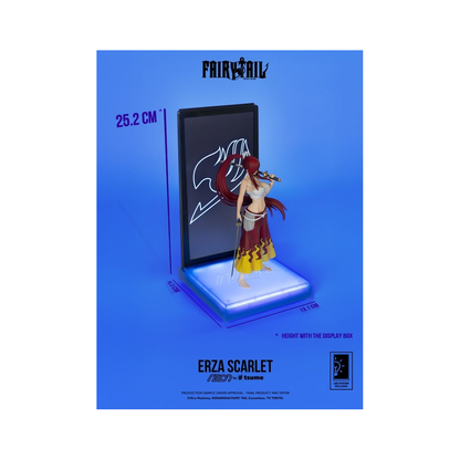 Fairy Tail - Erza Scarlet 25Cm