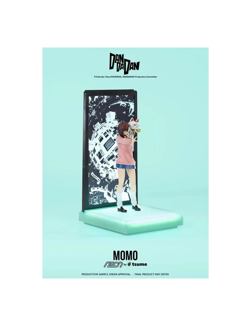 Dandadan - Momo Neon 25Cm