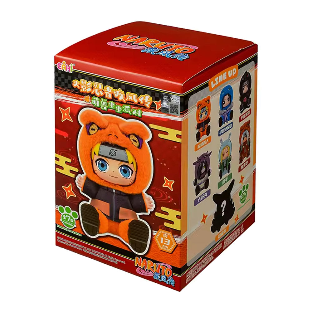 Blind Box Eaki - Naruto Cute Beast