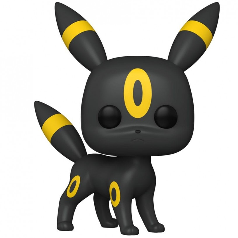 Pokemon Portachiavi in metallo umbreon Black Gem – TakaraToredo