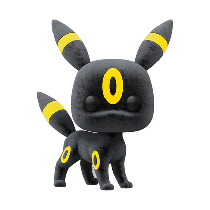 Pokemon  - Umbreon (948) Flocked