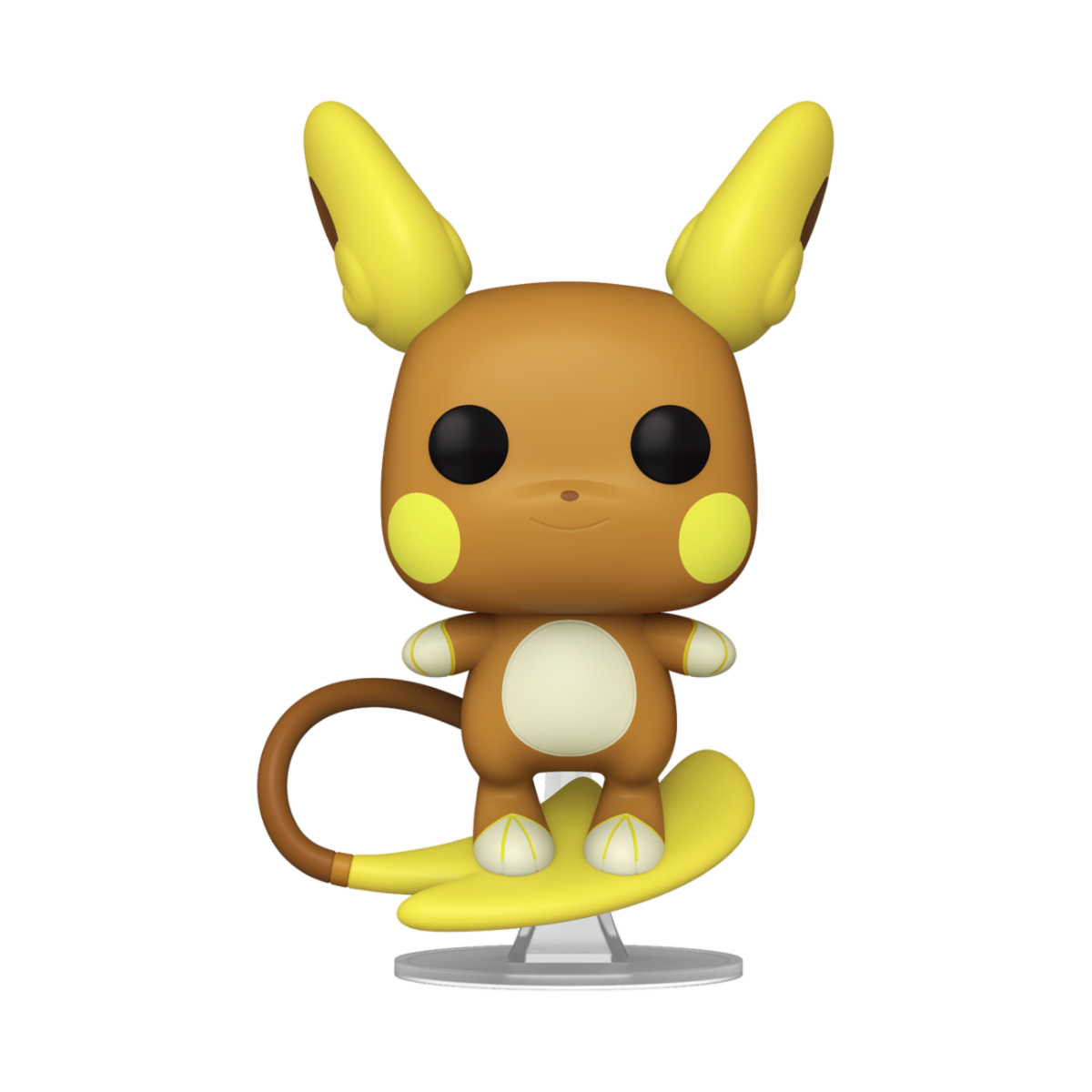 Pokemon - Raichu Alolan (1011)