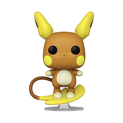 Pokemon - Raichu Alolan (1011)