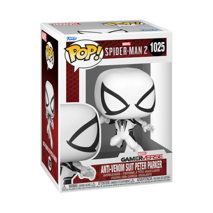 Spider-Man 2 - Anti-Venom Suit Peter Parker (1025)