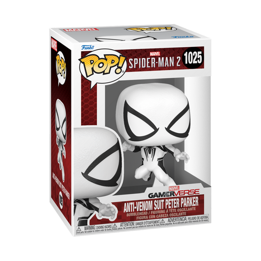 Spider-Man 2 - Anti-Venom Suit Peter Parker (1025)