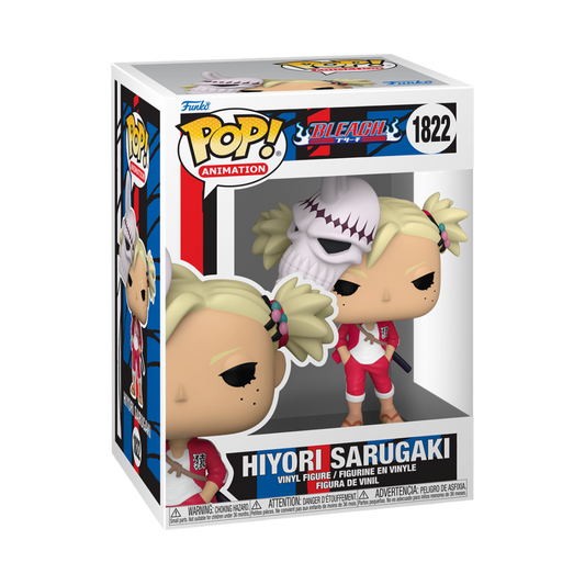 Bleach - Hiyori Sarugaki (1822)