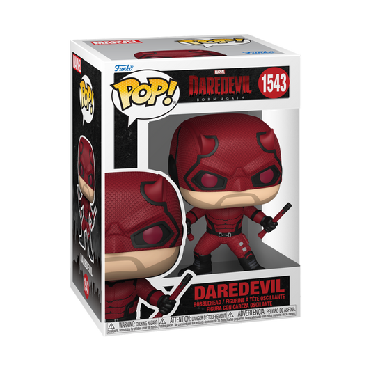 Daredevil Born Again - Daredevil (1543)