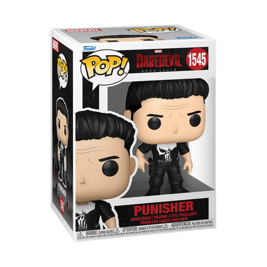 Daredevil Born Again - Punisher (1545)