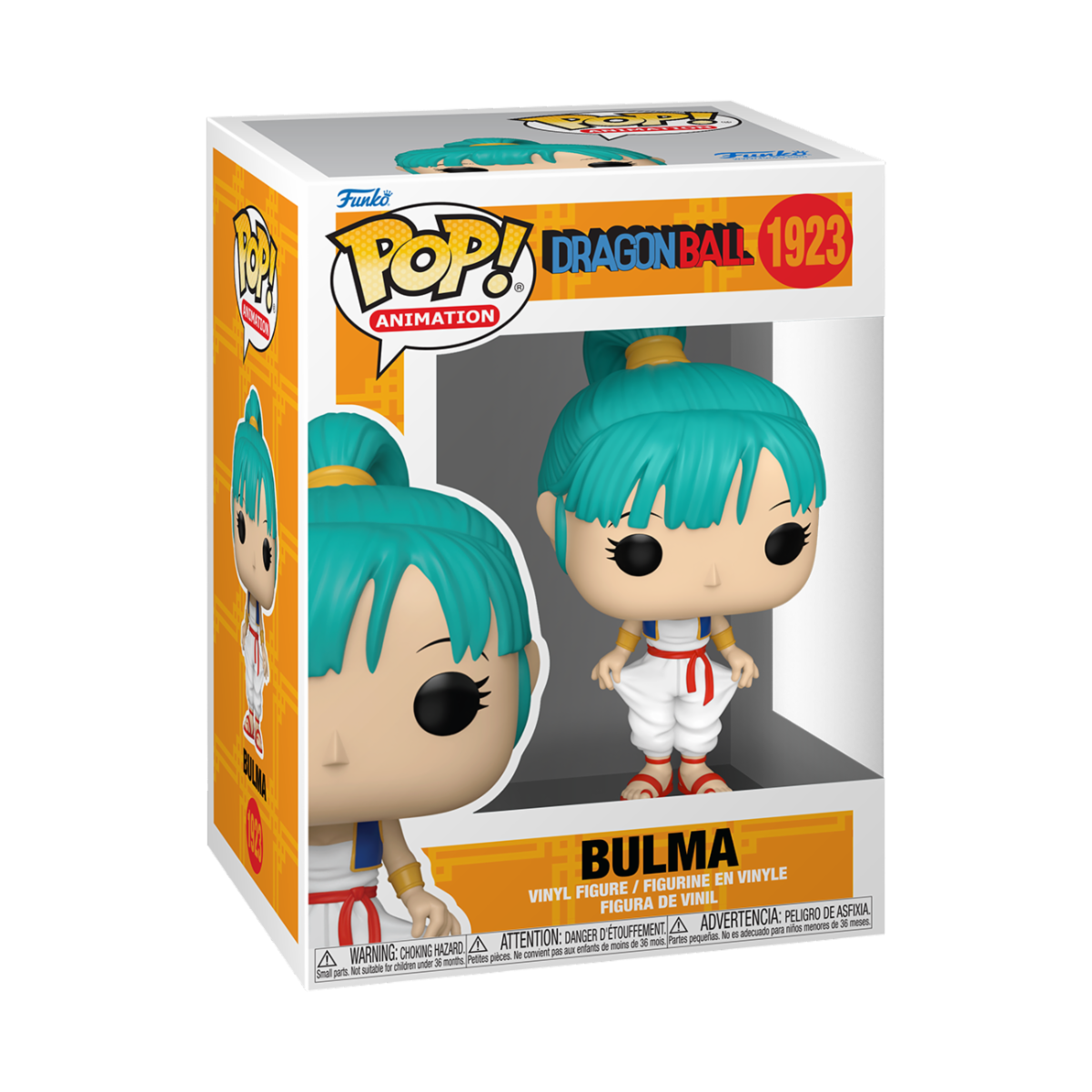 Dragon Ball - Bulma (1923)