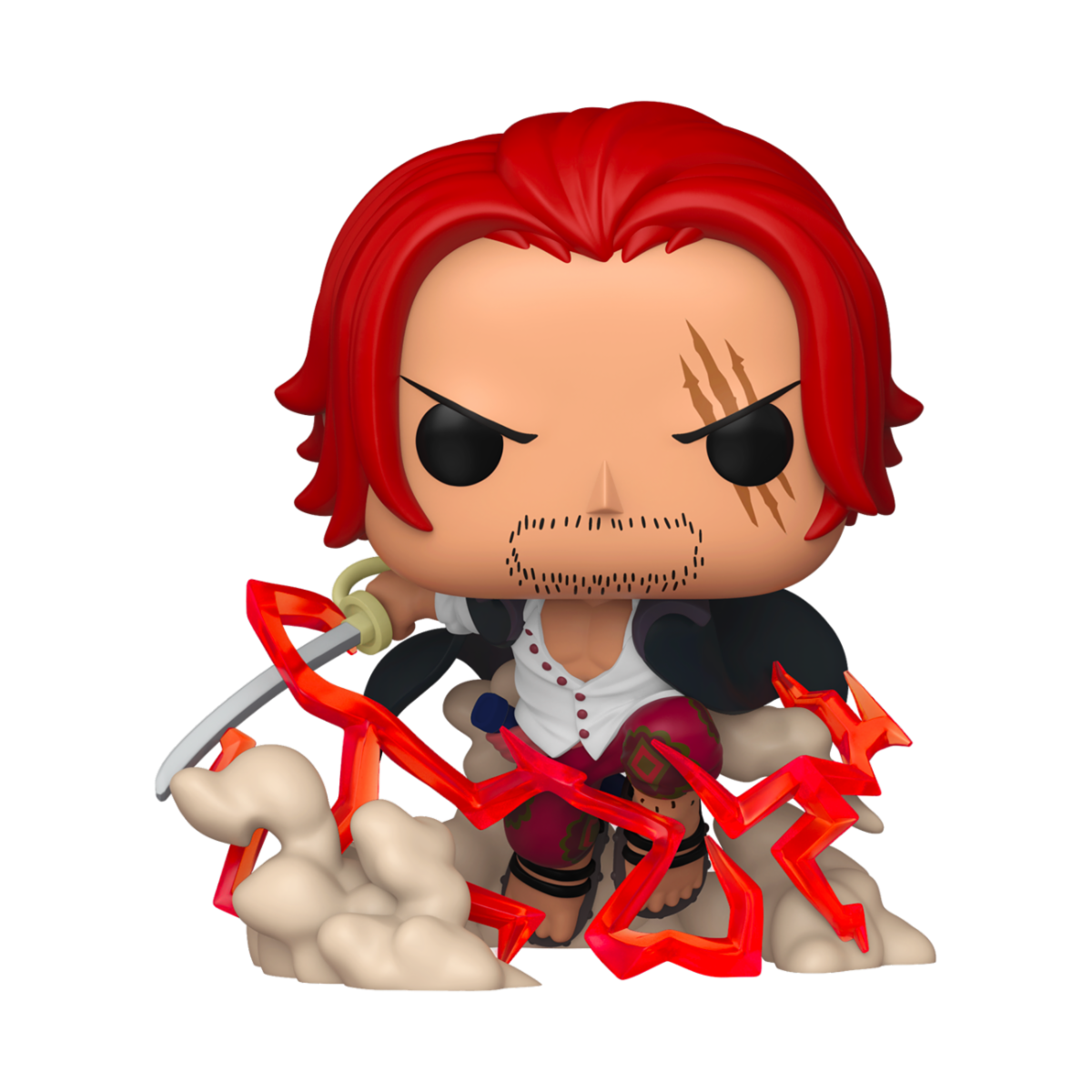 One Piece - Shanks (2166)