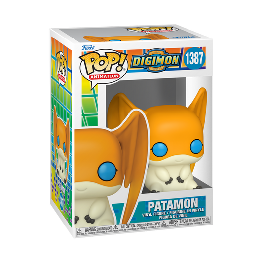 Digimon  - Patamon (1387)