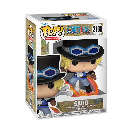 One Piece - Sabo (2108)
