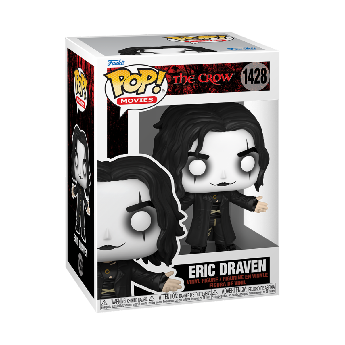 The Crow - Eric Draven (1428)