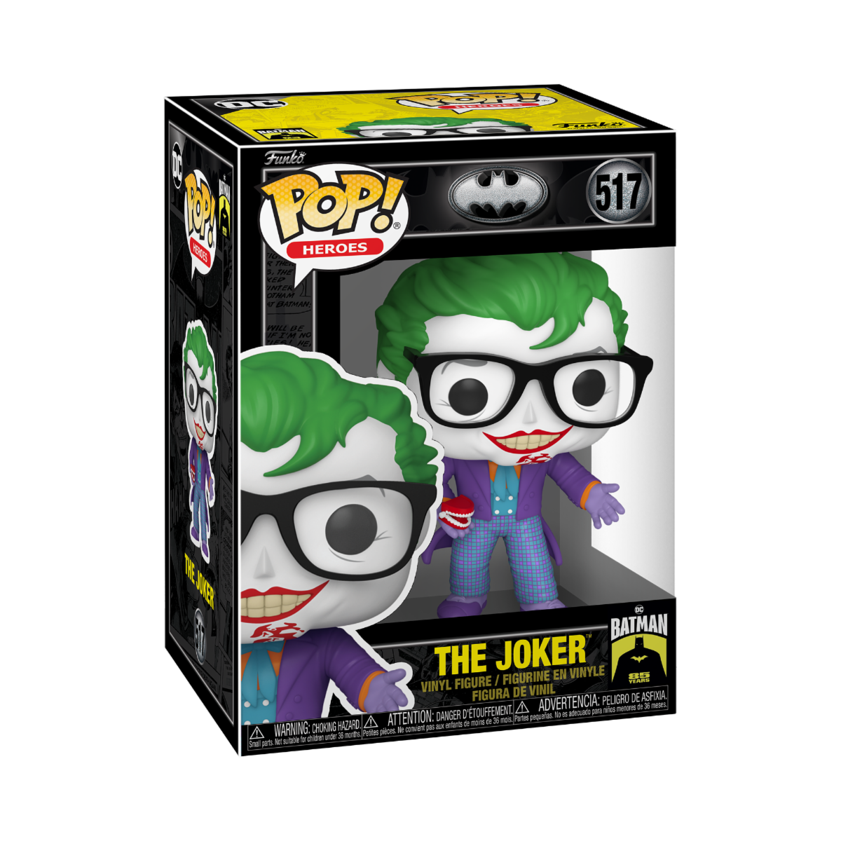 Batman 85th - The Joker (517)