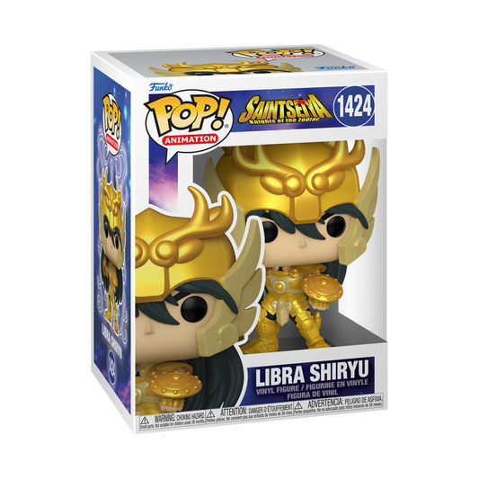 Saint Seiya - Libra Shiryu (1424)