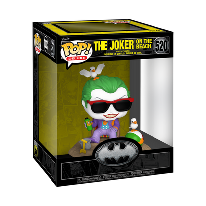 Batman 85th - The Joker Beach (520) Deluxe