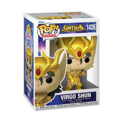 Saint Seiya - Virgo Shun (1426)