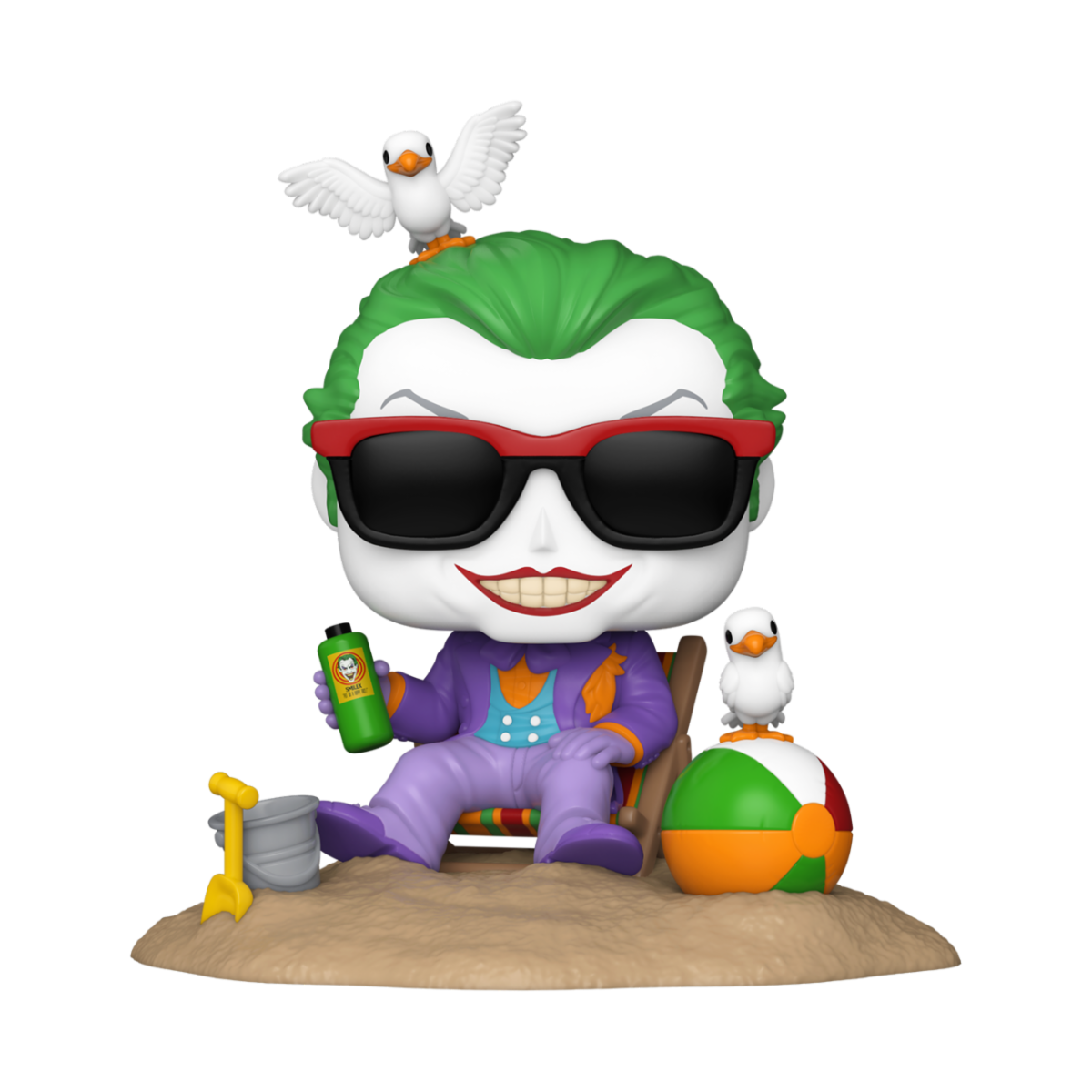 Batman 85th - The Joker Beach (520) Deluxe