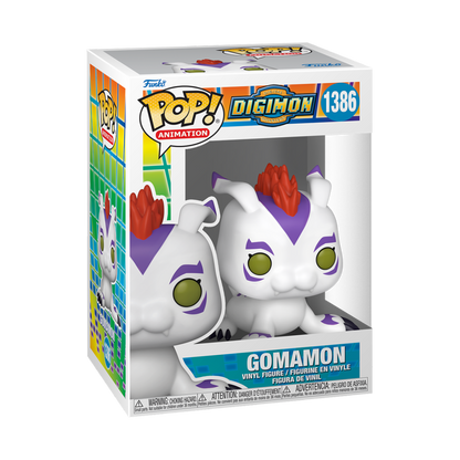Digimon  - Gomamon (1386)