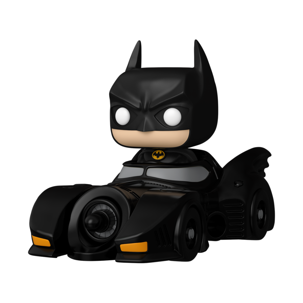 Batman 85th - Batman in Batmobile (522) Deluxe