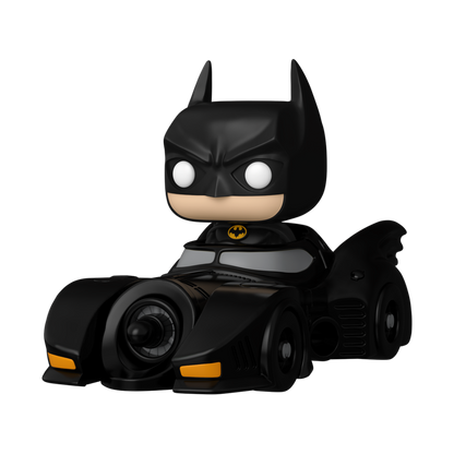 Batman 85th - Batman in Batmobile (522) Deluxe