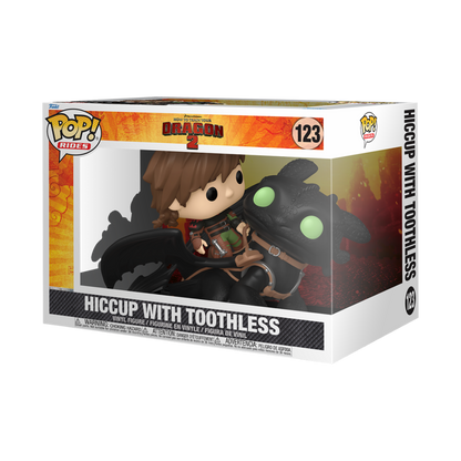 How to Train Your Dragon - Hiccup with Toothless (123)