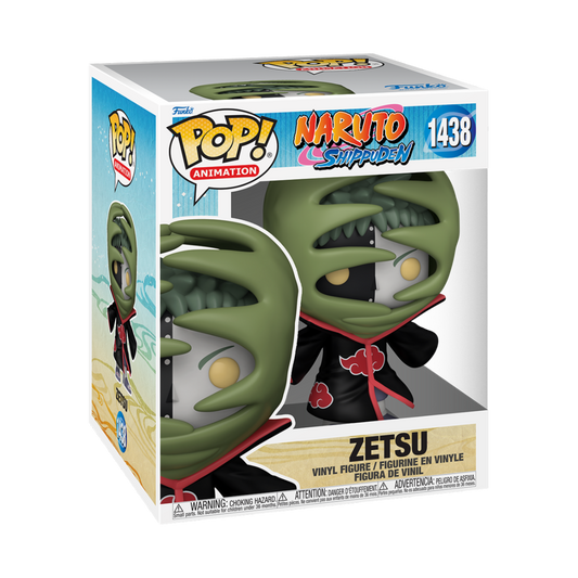 Naruto Shippuden - Zetsu (1438) Super