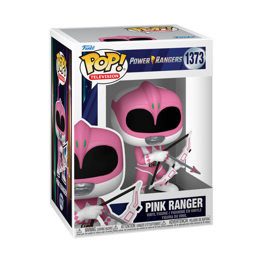 Power Rangers - Pink Ranger (1373)