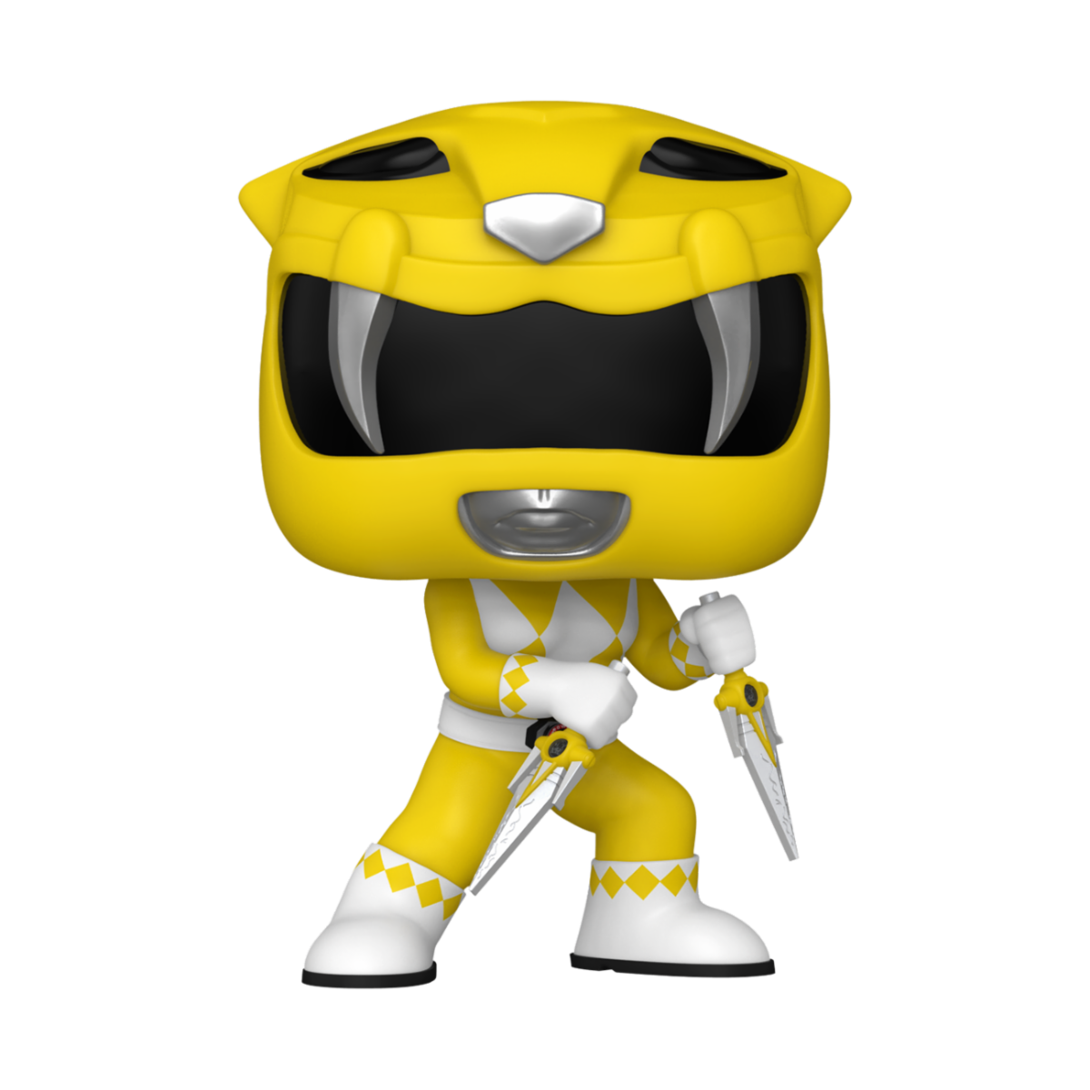 Power Rangers - Yellow Ranger (1375)